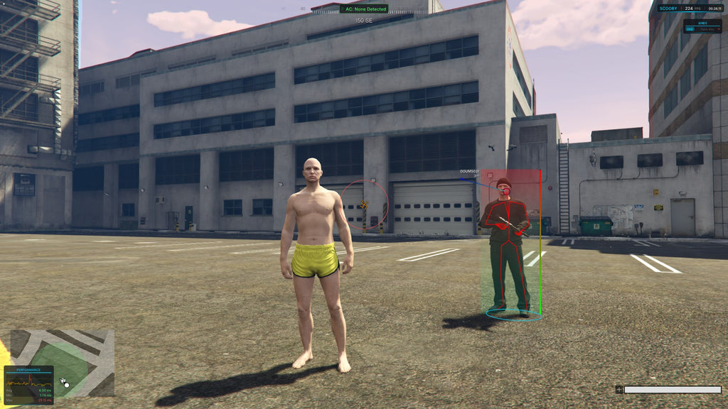 SCOOBY - FiveM