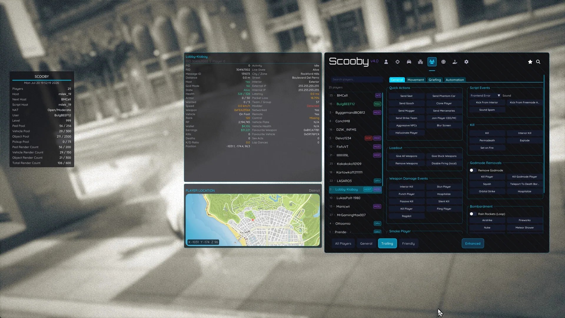 SCOOBY Premium - GTA 5