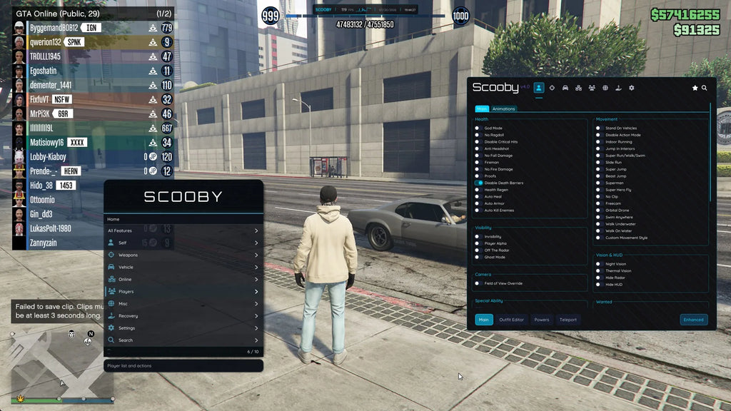 SCOOBY Premium - GTA 5